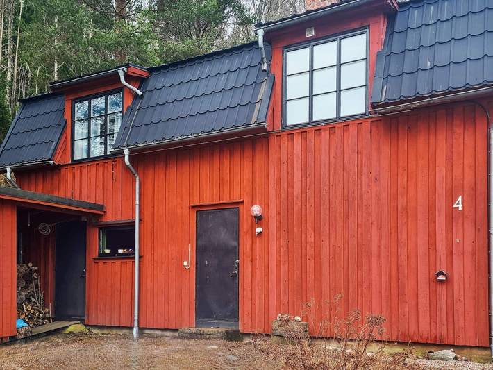 3 Personen Ferienhaus in Bengtsfors in Bengtsfors, Dalsland