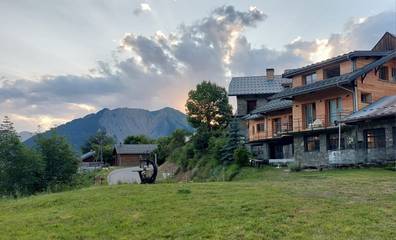 Chalet pour 8 Personnes dans Col du Mollard, Albiez-Montrond, Photo 1