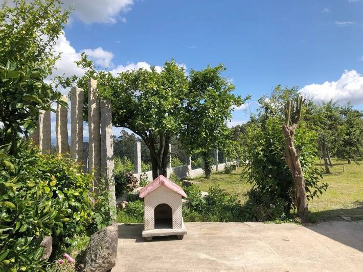 Casa rural para 6 personas, con jardín y vistas en Baixo Miño - 3