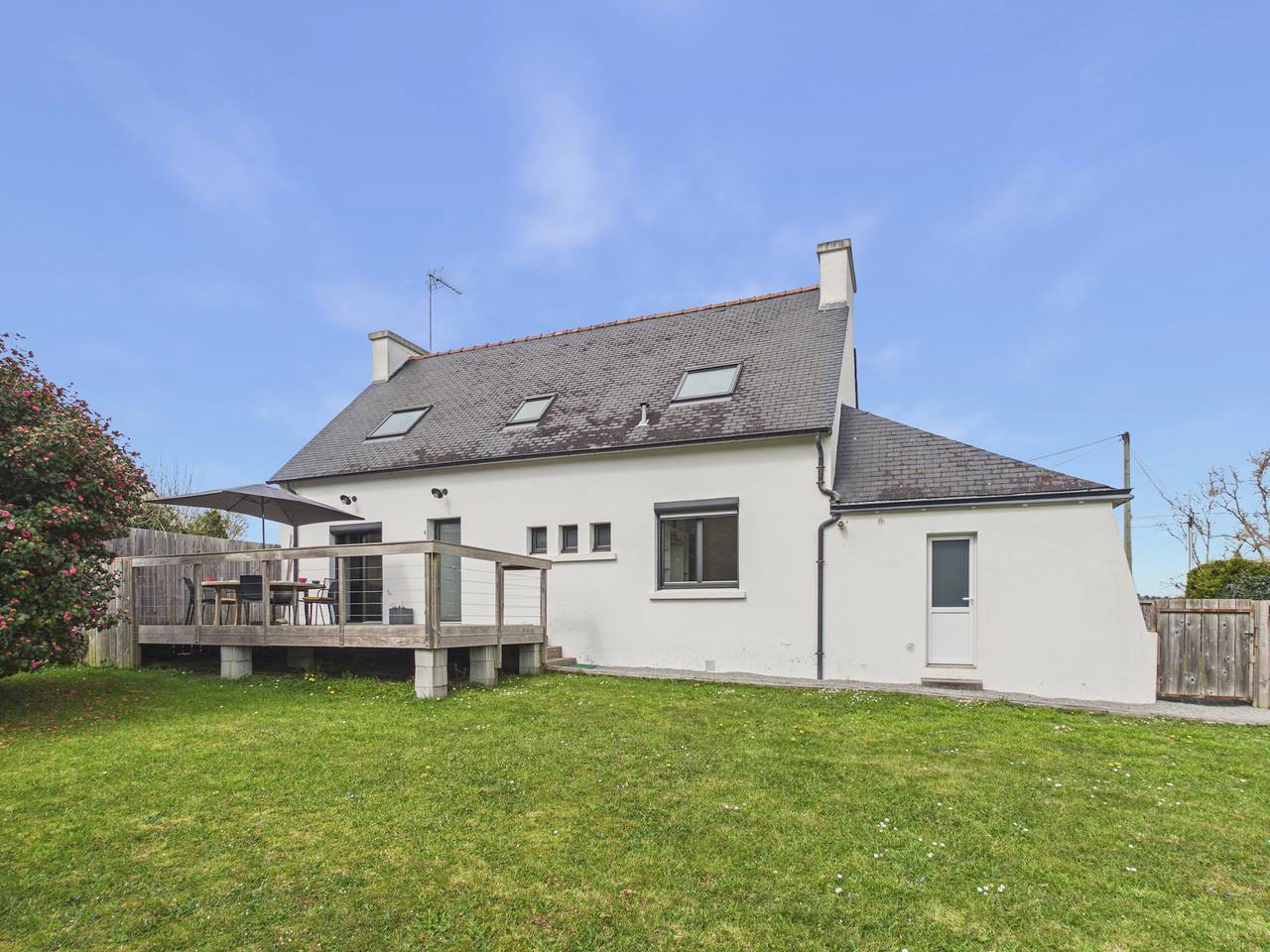 Cap Coz - Familienhaus für 7 Personen in Fouesnant, Côte de Cornouaille