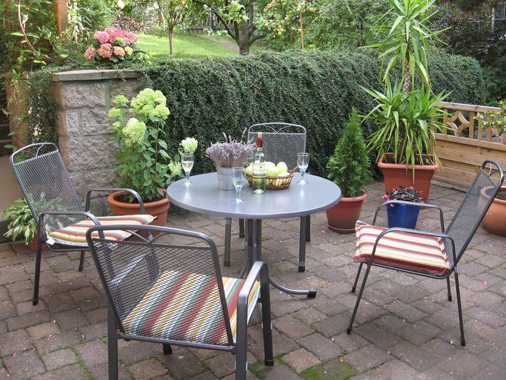 Ferienwohnung für 4 Personen, mit Garten in Wernigerode - 2