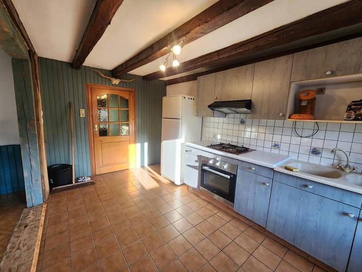 Location de vacances pour 5 personnes, avec vue et jardin à Le Thillot - 4