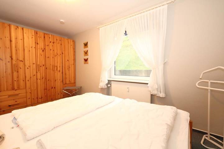 Ganze Wohnung, Bangert Haus Cäcilia in Nordfriesische Inseln (Schleswig-Holstein) (Schleswig-Holstein), Wenningstedt