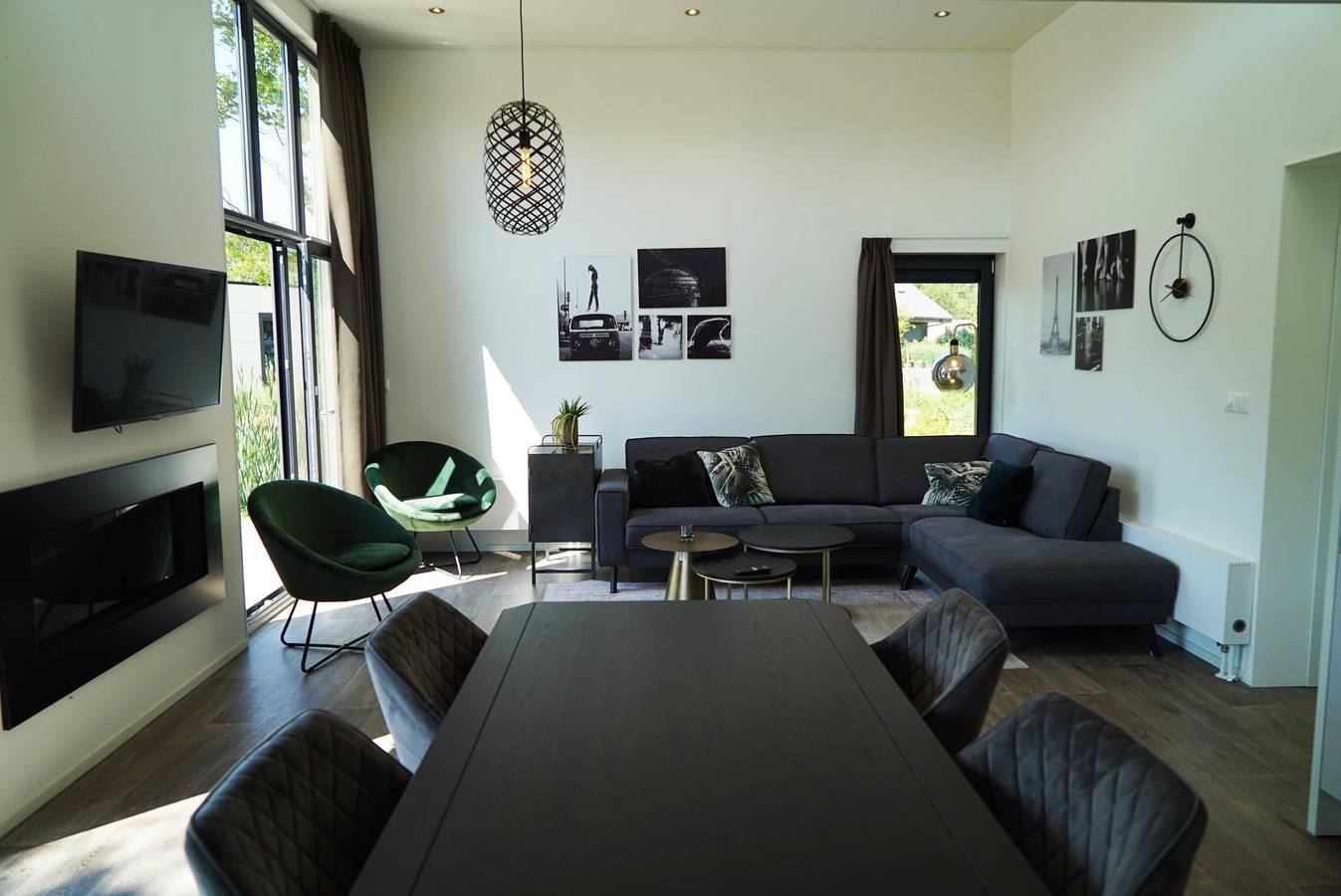 Europarcs Zuiderzee — Cube Elite 6 in Veluwemeer