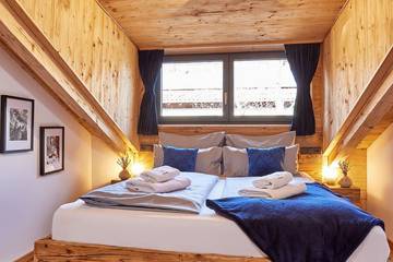 Hütte für 4 Personen in Garmisch-Partenkirchen, Zugspitzland, Bild 1