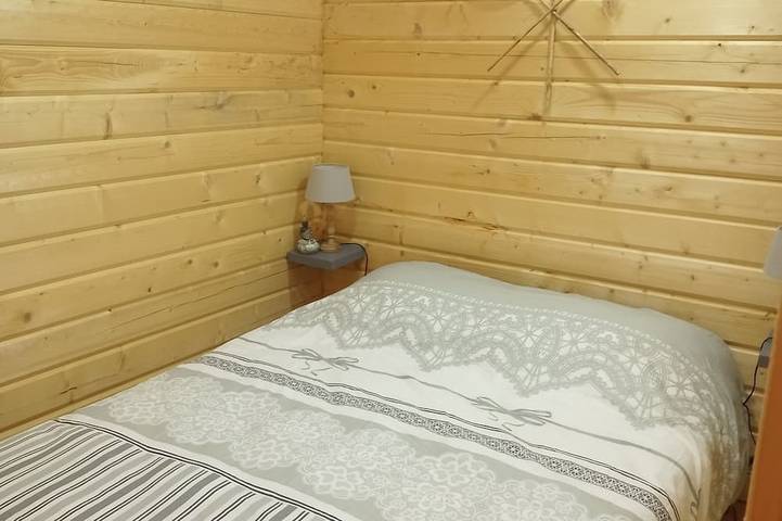 Chalet pour 10 personnes, avec jardin, animaux acceptés dans Seine-et-Marne - 3