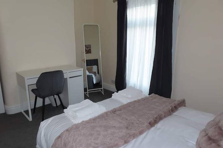 Holiday rental for 4 people, with terrace in Middlesbrough