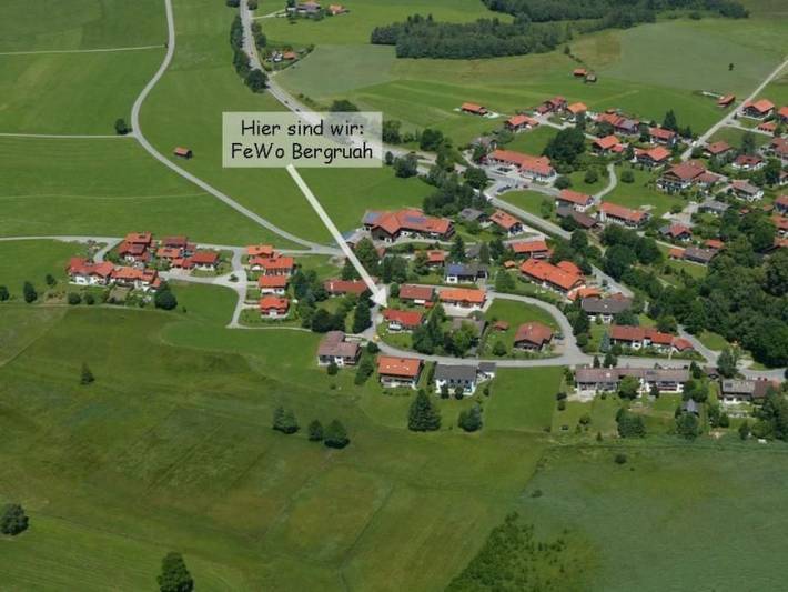 Ferienwohnung für 3 Personen, mit Garten in Bad Bayersoien - 3