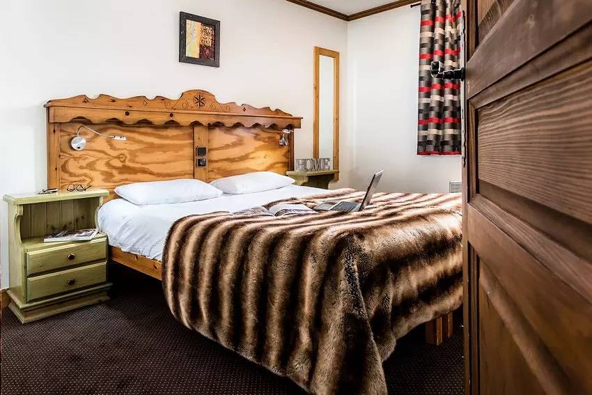 Entire apartment, 4 rooms 6 people in Val Thorens, Massif de la Vanoise