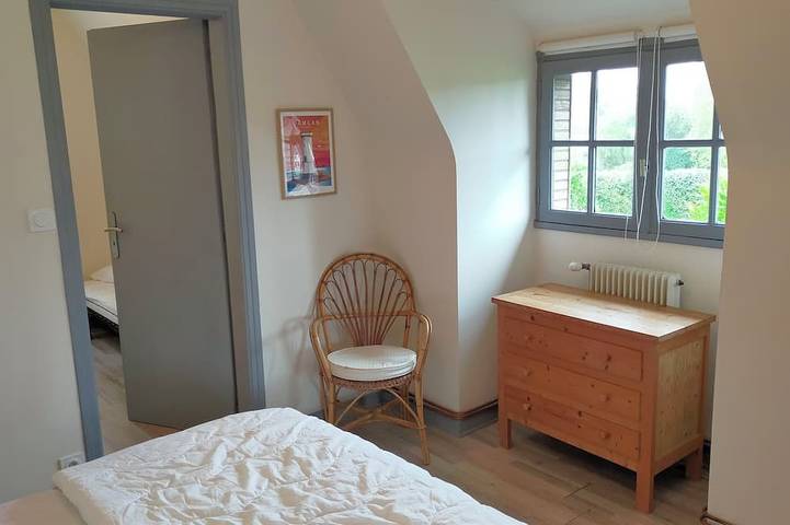 Location de vacances pour 6 personnes, avec jardin dans Petite plage de Kervoyal - 3