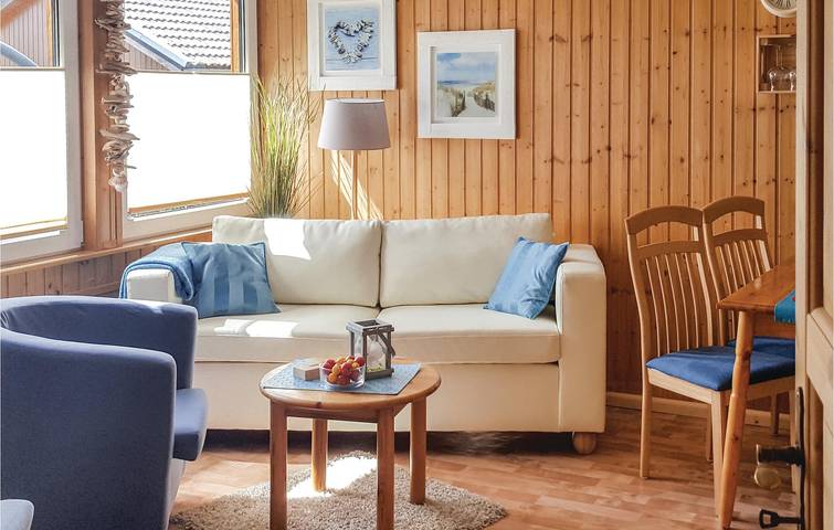 Ferienhaus für 4 Personen, mit Terrasse in Thale - 2