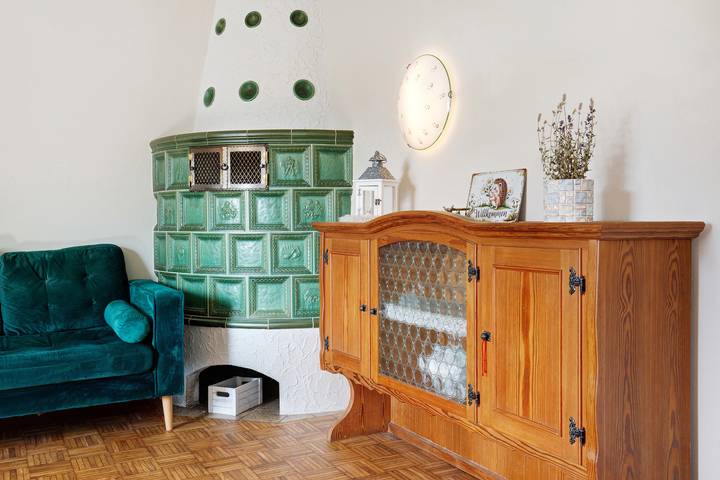 Ferienhaus für 6 Personen, mit Garten, mit Haustier in Oberbayern - 3