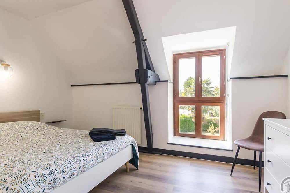 Casa rural con spa, gimnasio, jardín y zona de juegos en Saint-Brice-de-Landelles in Saint-Brice-de-Landelles, Avranches region