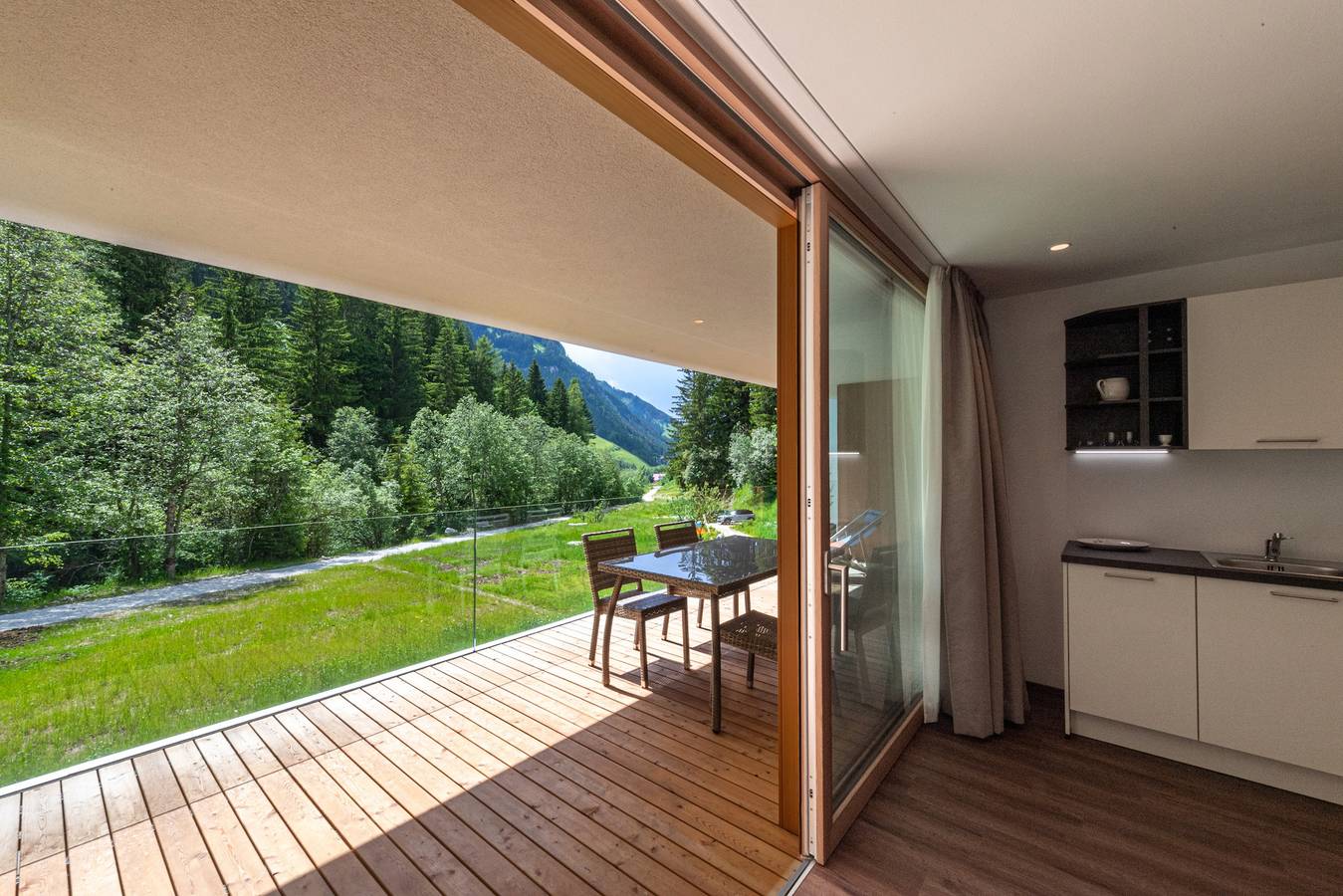Appartamento vacanze a Dolomiti a partire da 210€ a notte