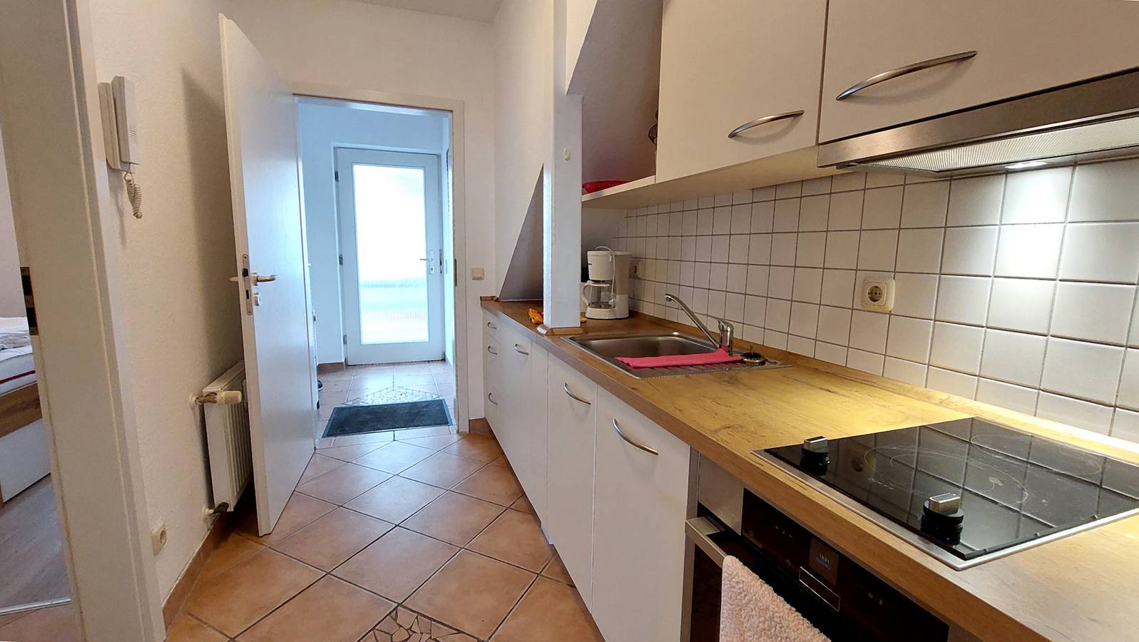 Ganze Ferienwohnung, Villa Seerosen, Whg. 6 in Binz, Rügen