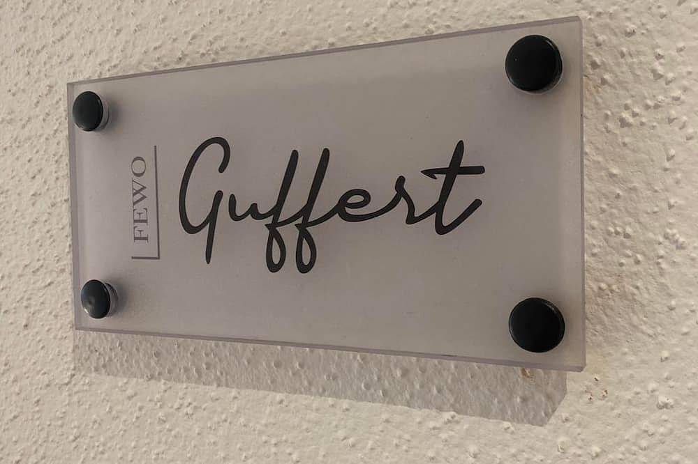 Ganze Wohnung, Ferienwohnung Guffert - Ferienwohnungen Moser in Steinberg am Rofan, Kaisergebirge