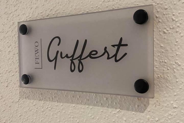 Ferienwohnung für 4 Personen, mit Balkon - 1