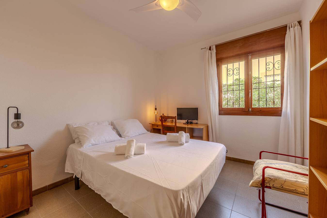 Almeriasuite Villa Oasis de Retamar in Retamar, Almería