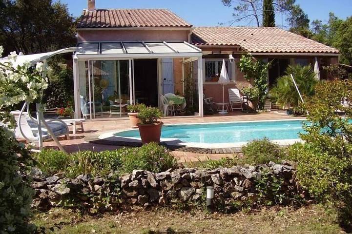 Maison de vacances pour 4 personnes, avec jardin, animaux acceptés - 1