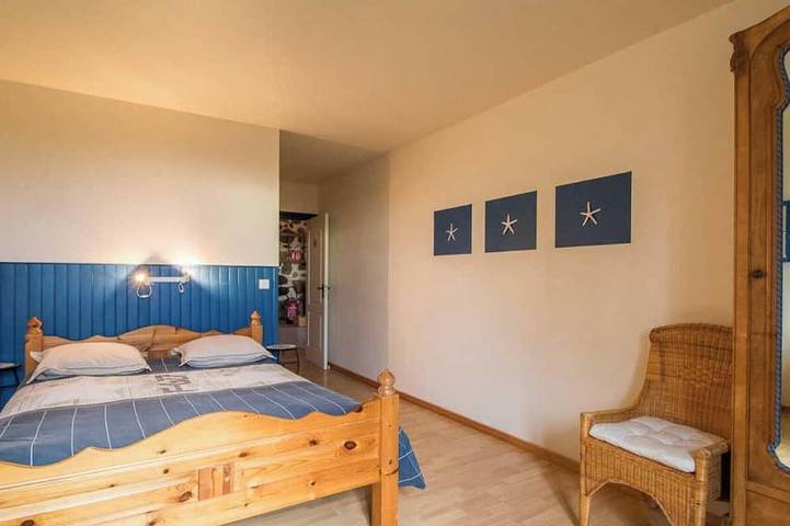 Chambre d’hôte pour 2 personnes, avec Jacuzzi
