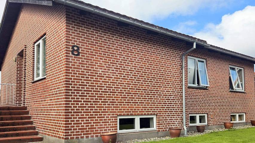 Ferienhaus für 6 Personen, mit Garten, mit Haustier - 1