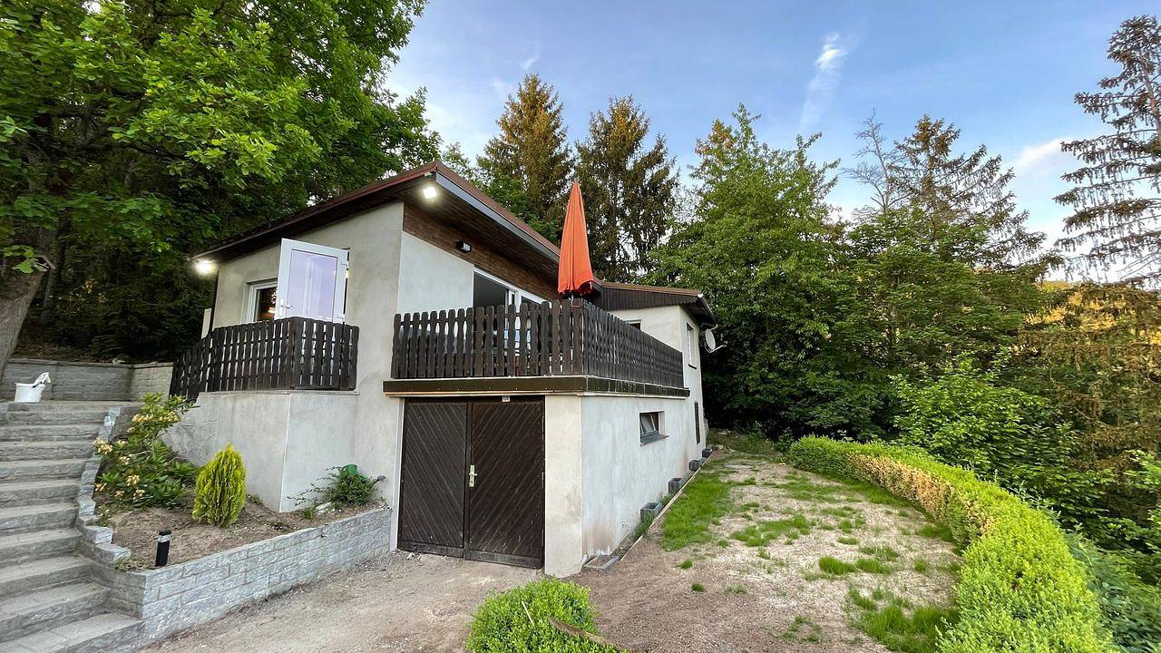 Ferienhaus für 4 Personen (55 m²) in Unterwellenborn in Goßwitz/Bucha, Unterwellenborn