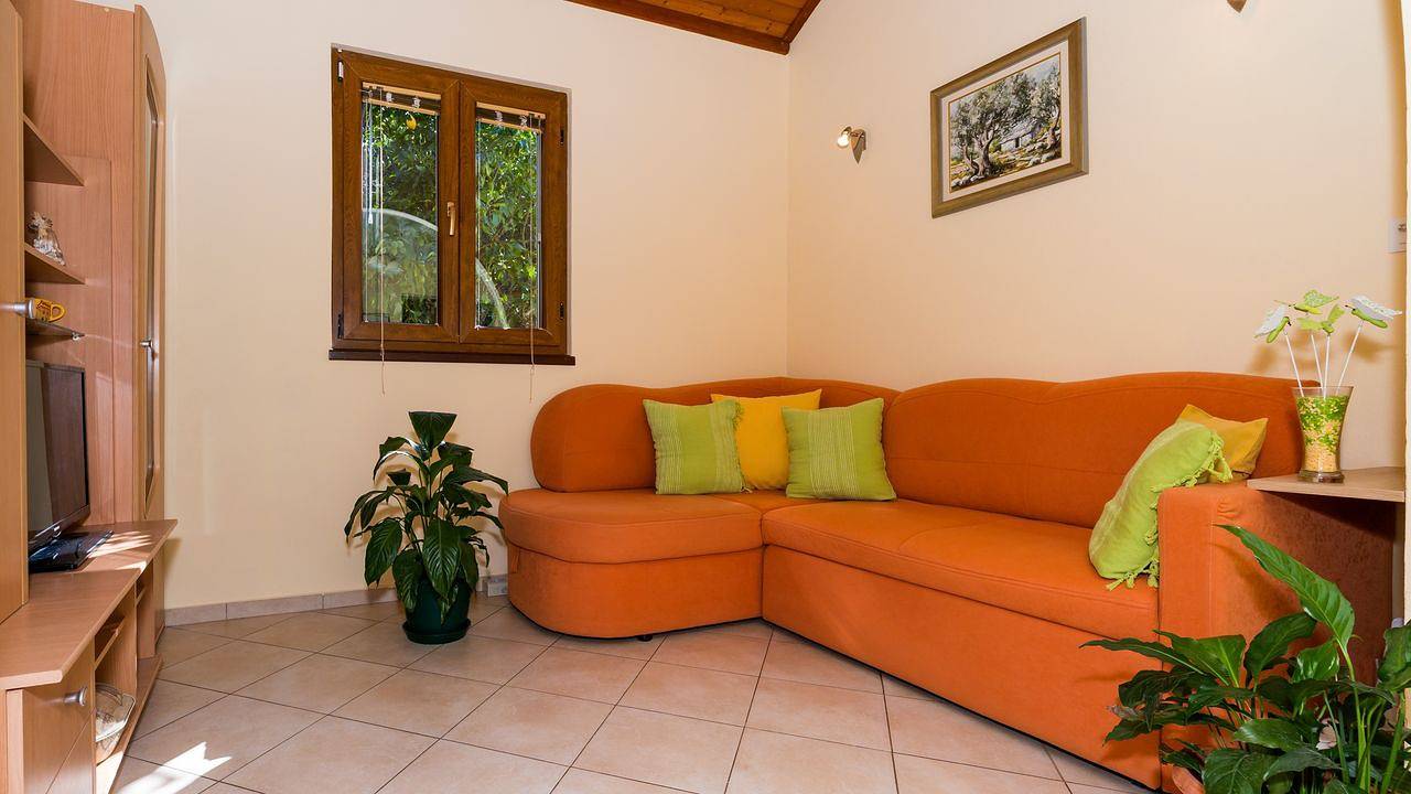 Ganze Ferienwohnung, Ferienwohnung für 4 Personen (42 m²) in Nečujam in Necujam, Solta