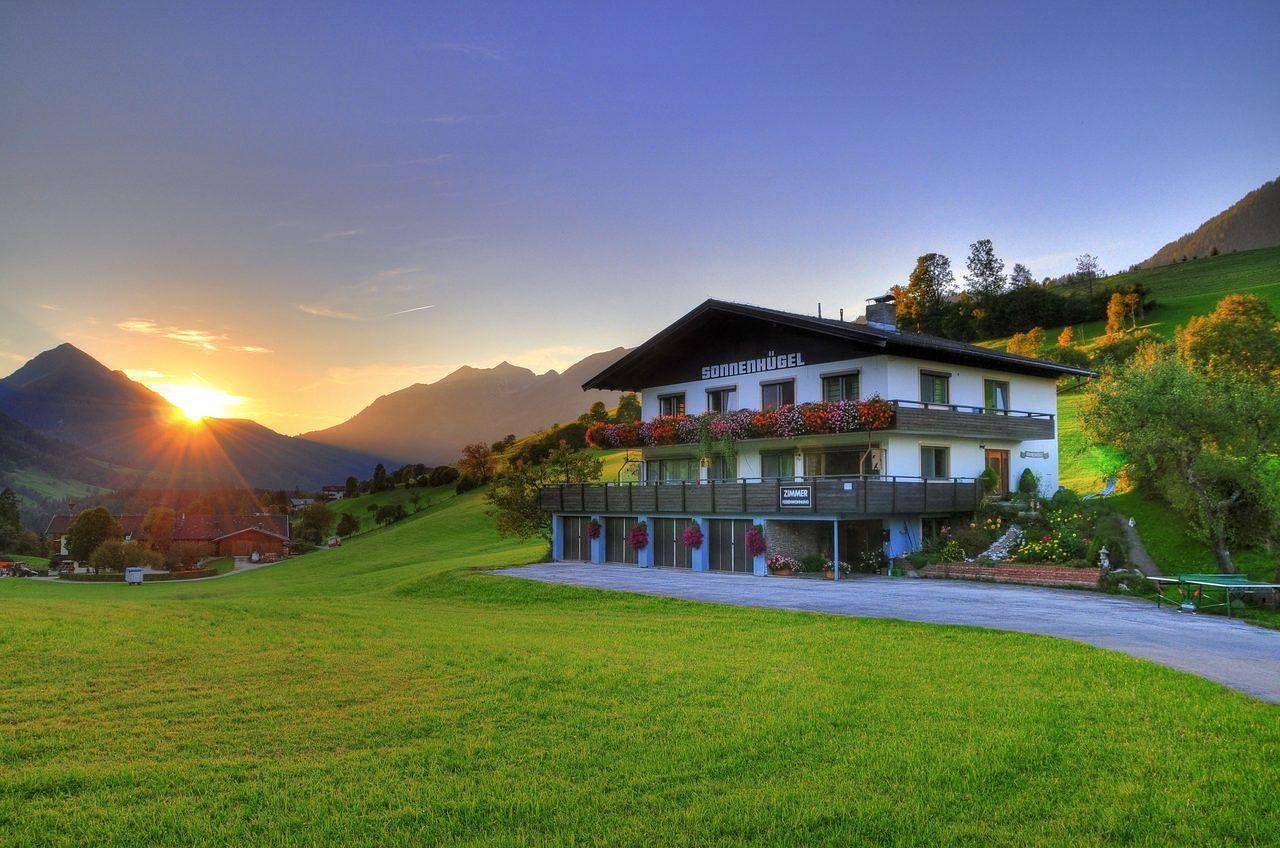 Doppelzimmer Du/Wc Komfort mit Frühstück in Hinterthiersee, Thiersee
