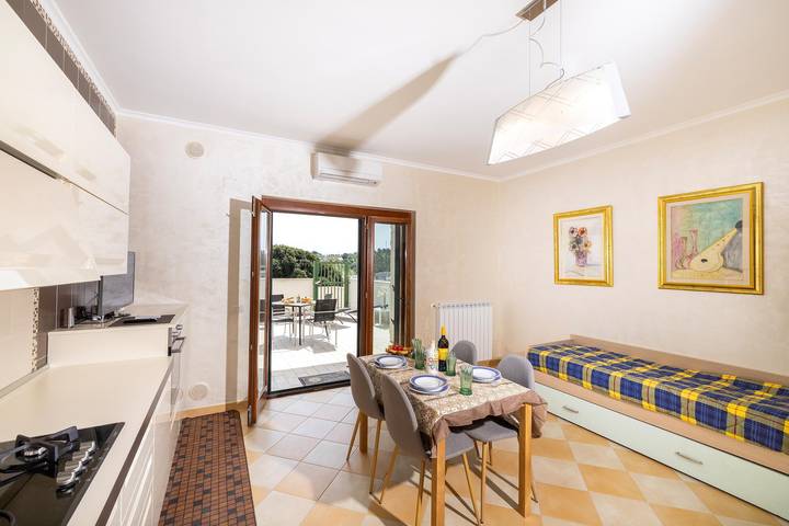 Gîte pour 5 personnes à Vieste - 3