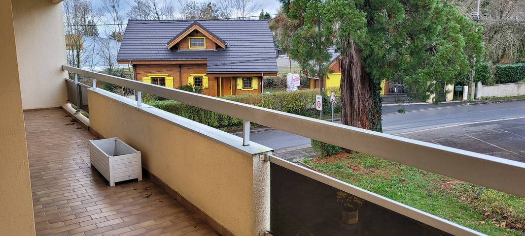 Location de vacances pour 4 personnes, avec balcon dans les Ardennes - 3