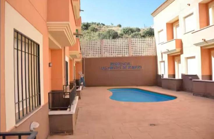 Apartamento de vacaciones para 6 personas, con terraza y piscina, Se admiten mascotas en Parque natural de las Lagunas de Ruidera - 2