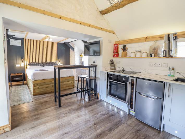 Ganze Wohnung, Ferienwohnung für 2 Personen in Bronaber, Snowdonia