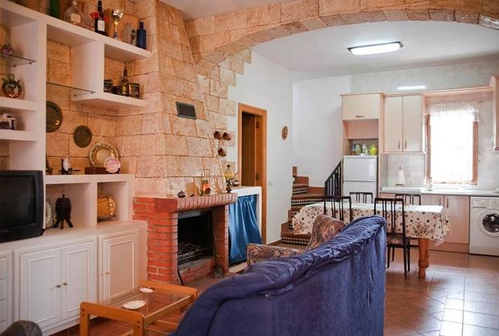 Apartamento para 5 personas, con Balcón además de Terraza y Vistas en Enix