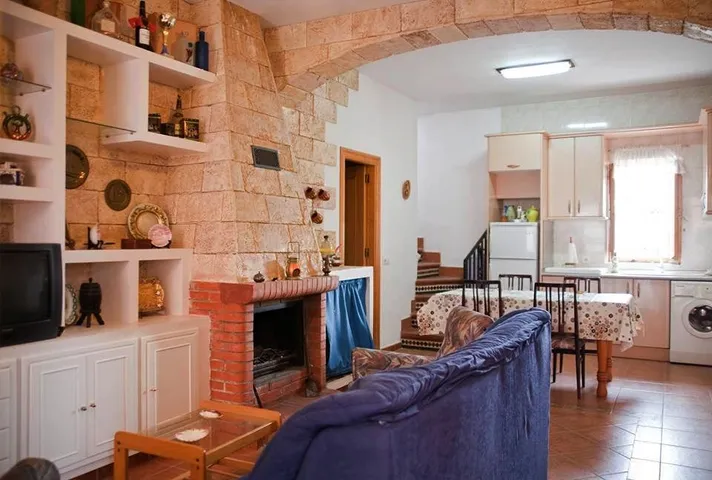 Holiday home for 5 people, with view and terrace, with pets - 1