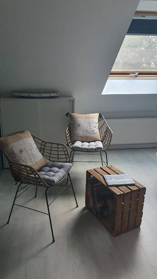 Chambre d’hôte pour 2 personnes, avec vue et jardin dans Theix-Noyalo - 4