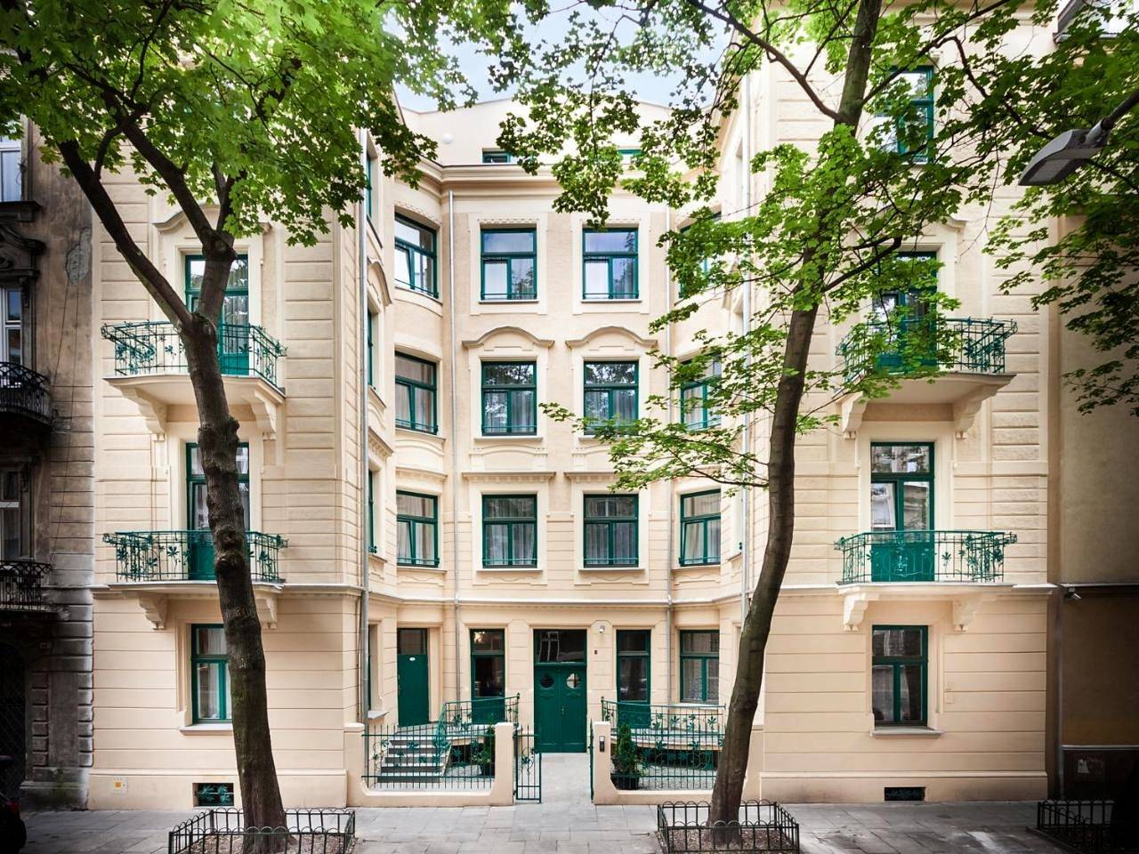 Apartamenty Bonerowska 5 in Cracovia, Pequeña Polonia (región histórica)