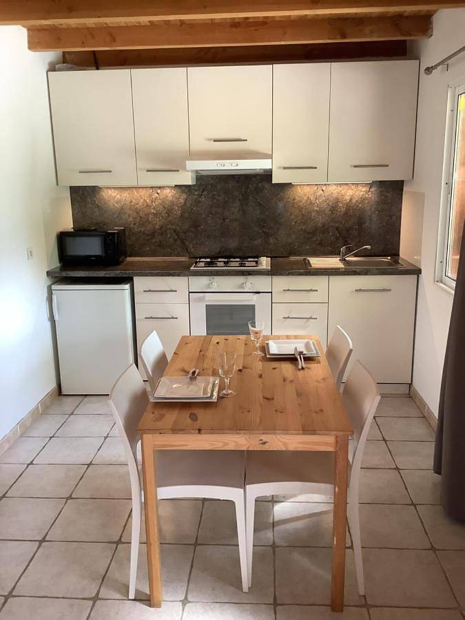 One-Bedroom House in Saint-Julien-Boutières, Parc naturel régional des Monts d'Ardèche