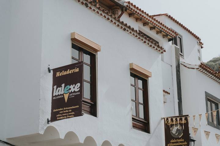 Apartamento rural para 2 personas en Tejeda - 4