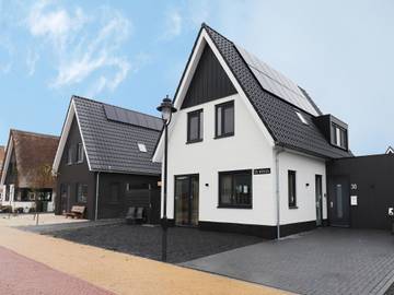 Ferienhaus für 8 Personen, mit Garten und Sauna in Stavoren