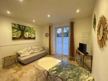 Gîte pour 5 personnes, animaux acceptés à Saint-Rome-de-Tarn