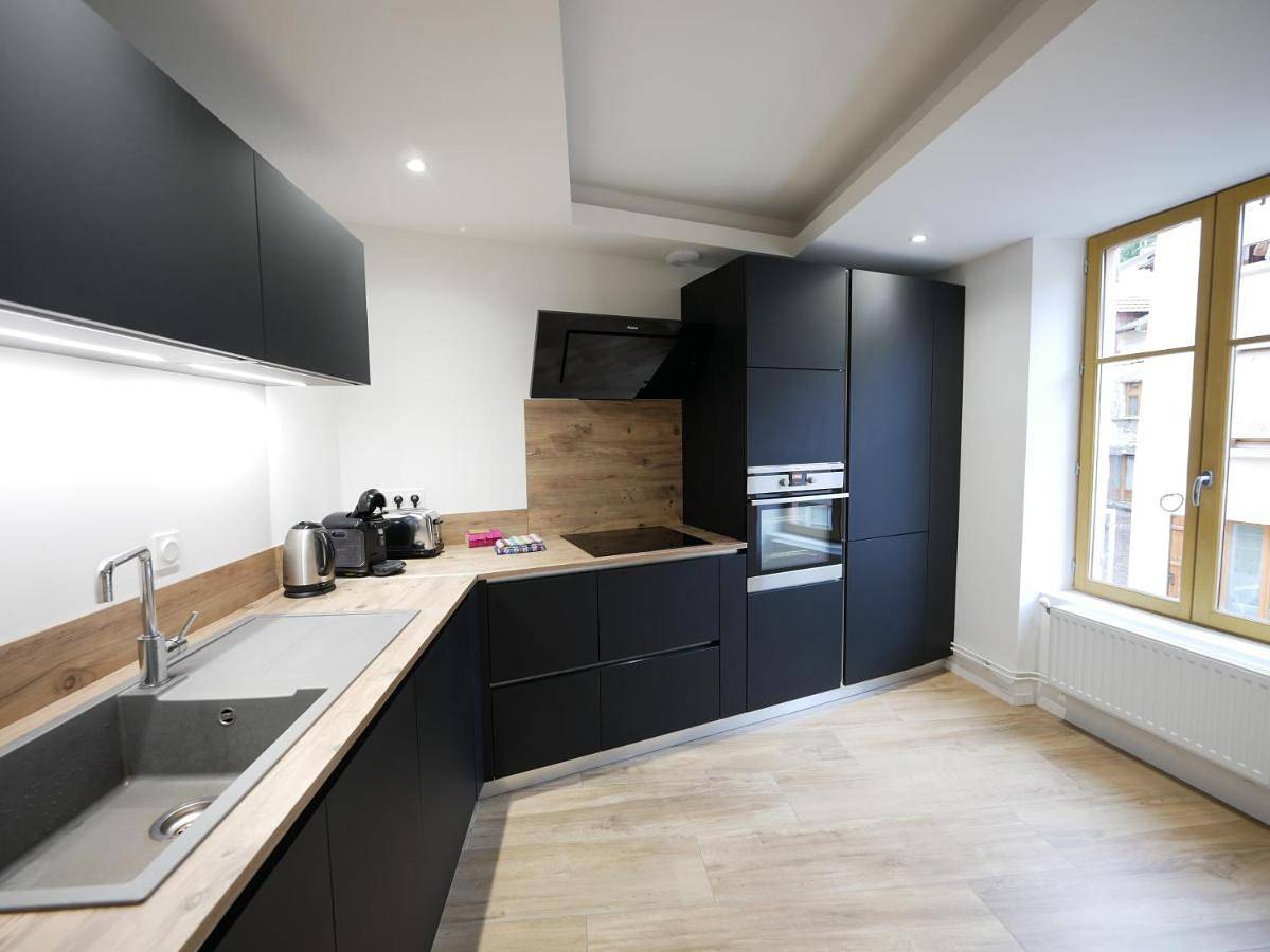 Appartement entier, Gîte de Crémieu in Crémieu, Région de La Tour-du-Pin