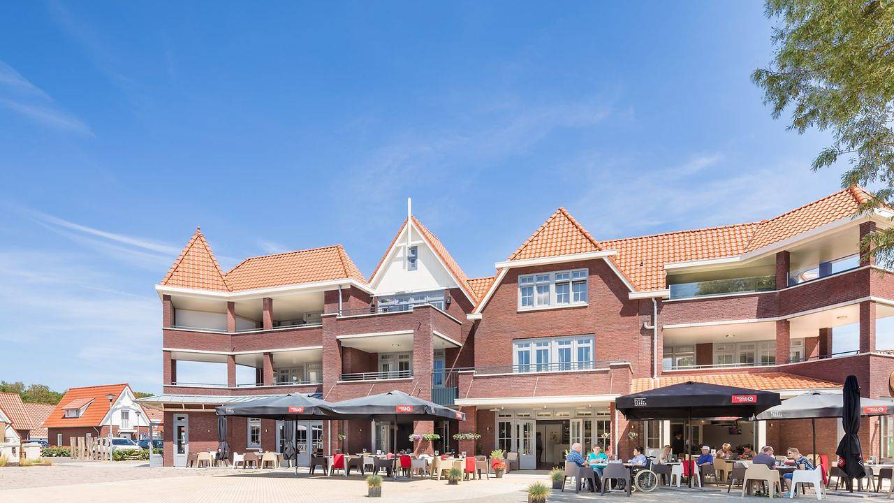 Ganze Ferienwohnung, Ferienwohnung für 4 Personen (68 m²) in Koudekerke in Dishoek, Koudekerke