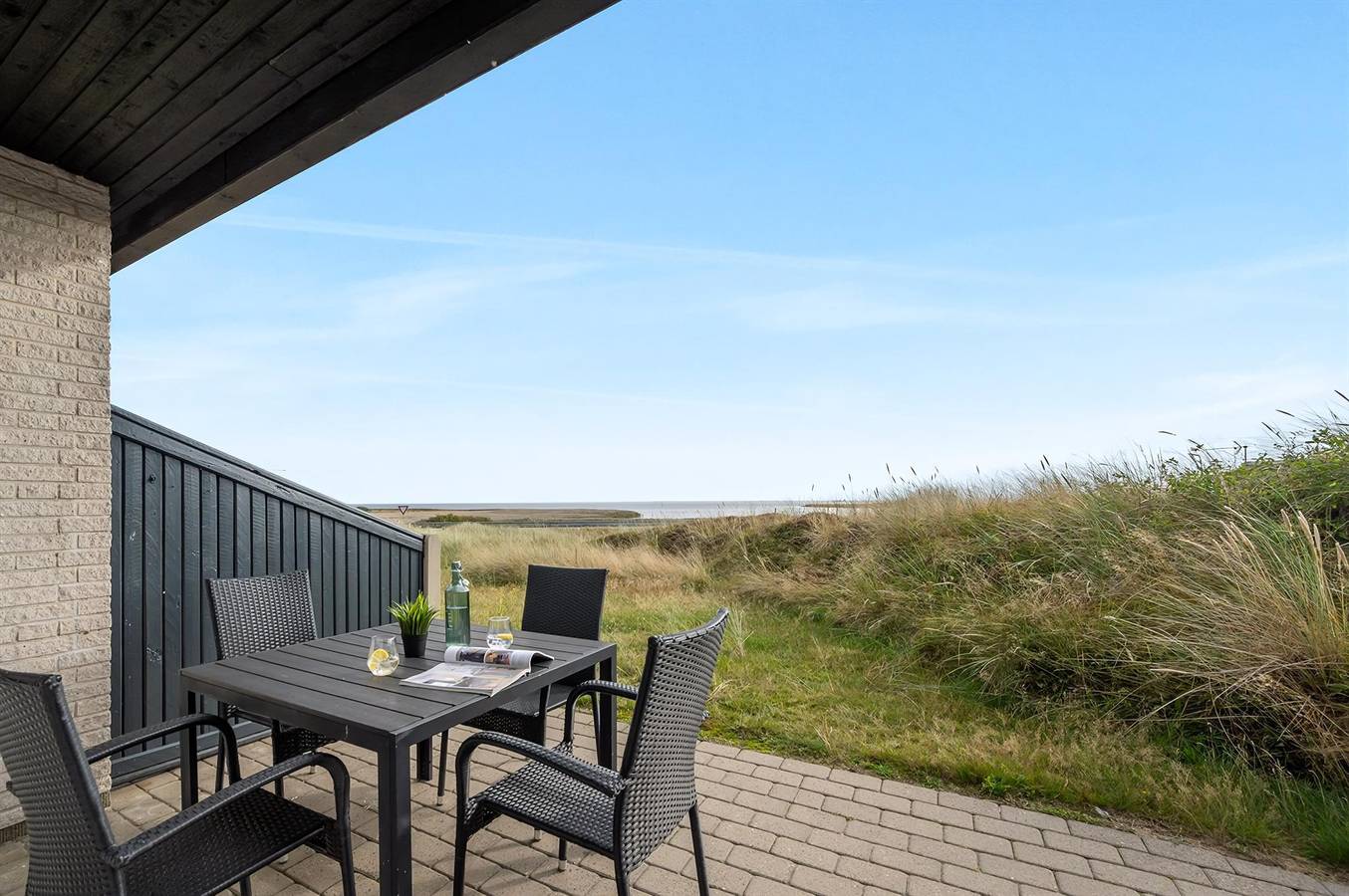 Ganze Wohnung, Amazing apartment in Hvide Sande w/ 2 Bedrooms and Wifi in Skodbjerge, Hvide Sande