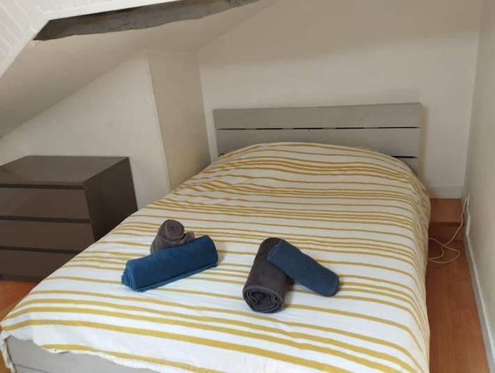 Gîte pour 2 personnes à Redon - 2