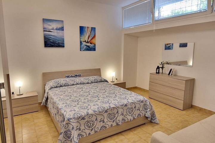 Appartamento intero, Total Relax Home by Holiday World in Costa di Framura, Framura