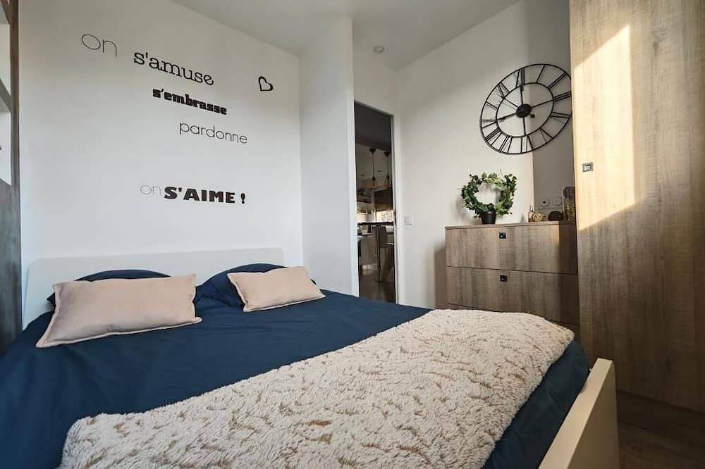 Entire apartment, In the hanging garden in Vanves, Hauts-de-Seine