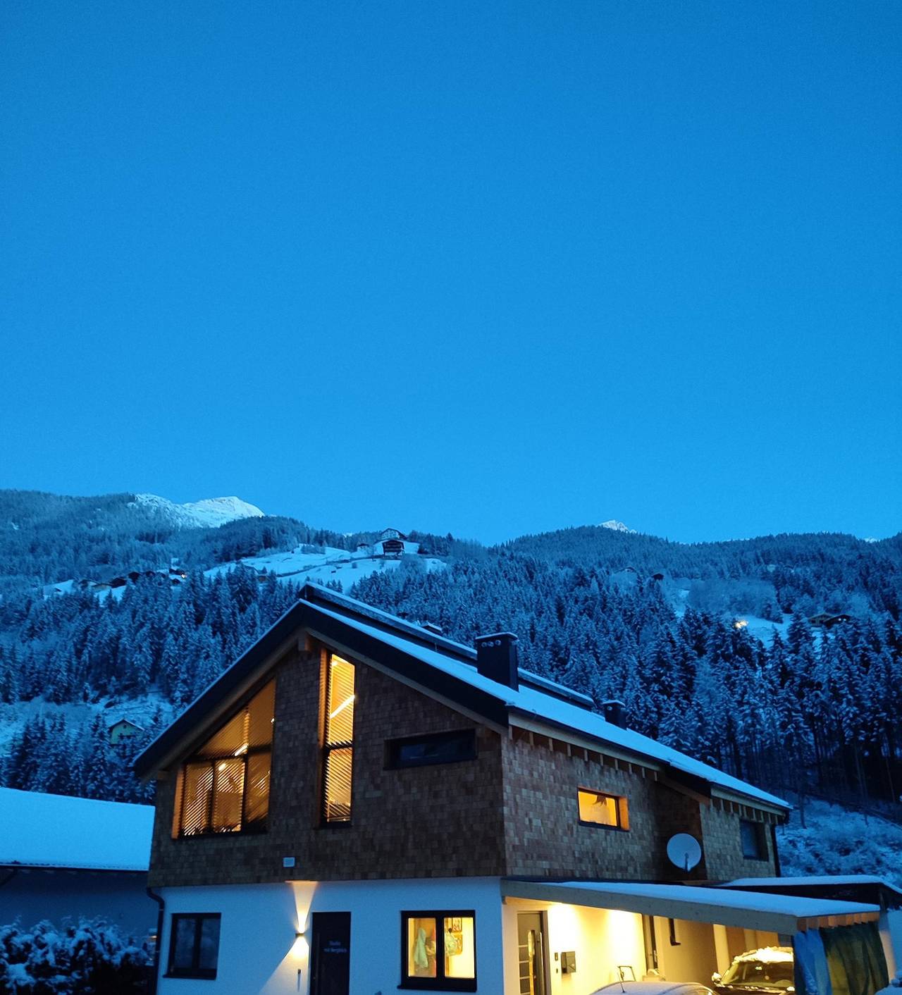 Appartamento intero, Mountain Alpine in See, Gruppo del Verwall