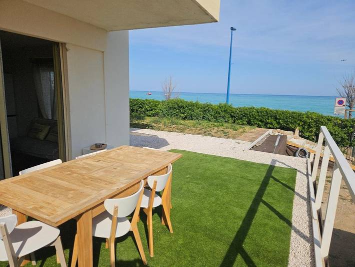 Gîte pour 7 personnes, avec vue et balcon dans Plage de la Pierre au Tambour - 3