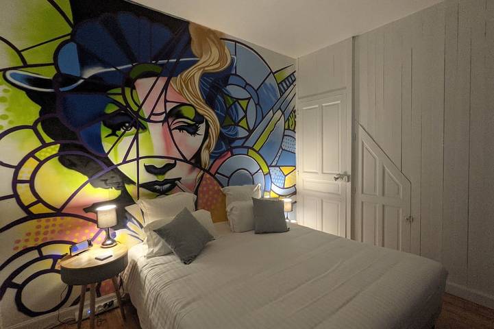 Gîte pour 6 personnes à Saint-Quentin - 2