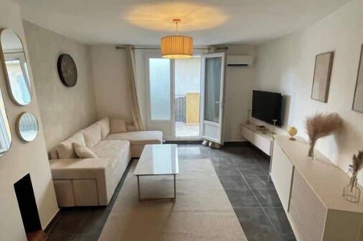 Ganze Wohnung, Tarascon center apartment in Tarascon, Arles und Umgebung